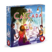 Joc de societate Piatnik - Calcada, pentru 2-4 jucatori de peste 10 ani